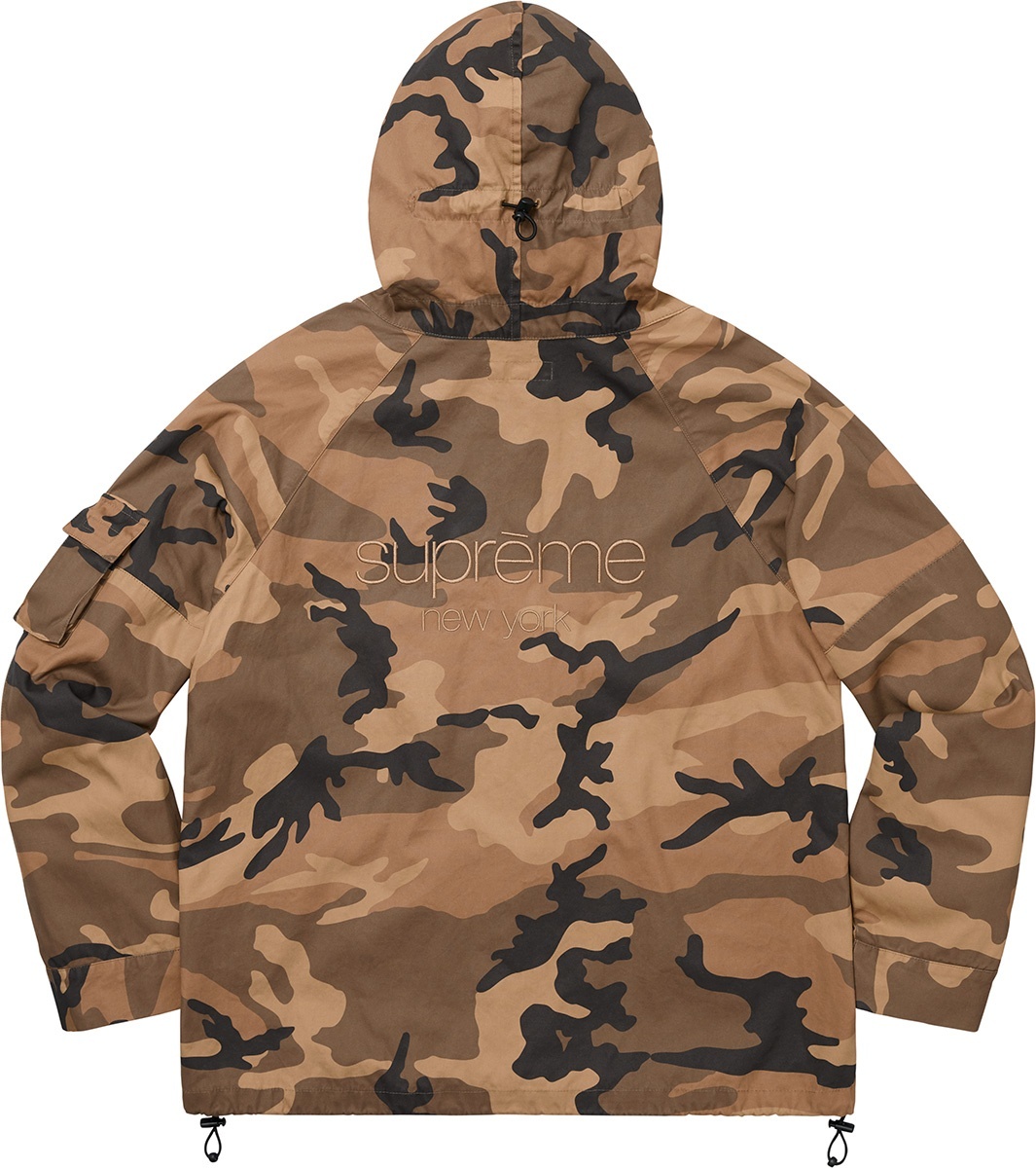 Cotton Field Jacket view 10